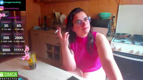 FREE OF sugarmarsha online show from 03.18.26