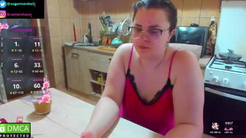 Snapshot of marshasugar chatting on 05.09.26 FREE OF sugarmarsha online show from 05.09.26