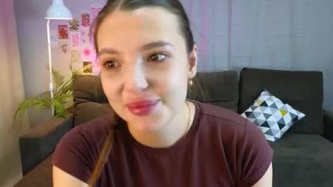 Snapshot of marshmelany chatting on 10.09.25 marshmelany online show from 10.09.25