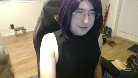 Snapshot of marshyguye chatting on 12.03.24 Marnie online show from 12.03.24