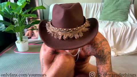 marsloveyou online show from 10.14.25