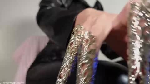 Ultimate Goddess online show from 11.15.25