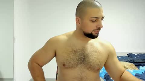 Snapshot of martiinsoul chatting on 11.11.25 Martiinsoul online show from 11.11.25