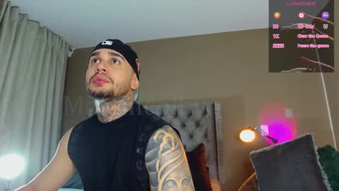 ONLYFANS Sotoandres   modelo independiente online show from 10.29.25