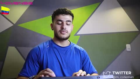 Martin Colleman online show from 01.07.26