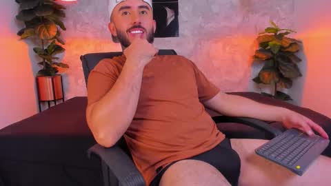 Martin Foster online show from 03.21.26