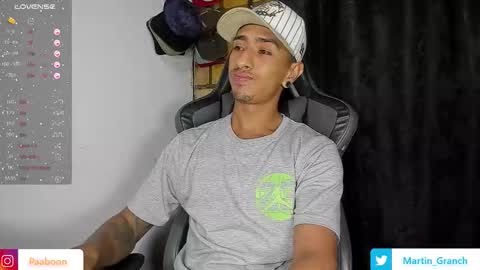 Martin Granch online show from 02.03.26