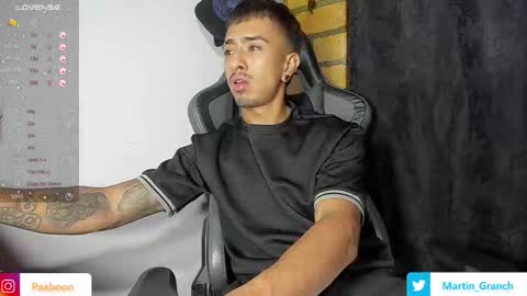 Martin Granch online show from 02.14.26