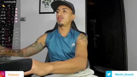 Martin Granch online show from 03.01.26