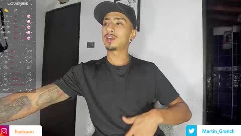 Martin Granch online show from 03.10.26