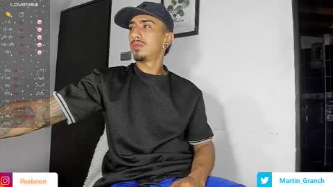 Martin Granch online show from 03.23.26