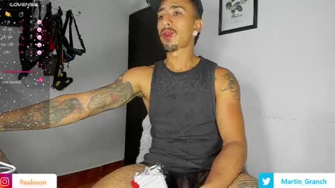 Martin Granch online show from 04.06.26