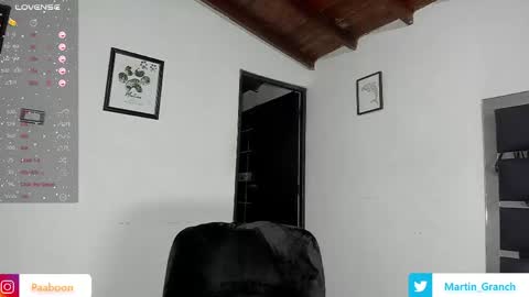 Snapshot of martin_granch chatting on 05.12.26 Martin Granch online show from 05.12.26
