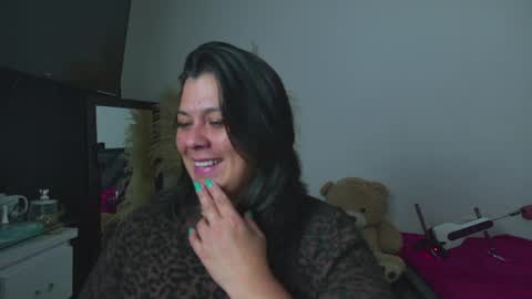 Snapshot of martina_foxy01 chatting on 05.18.26 Martina Foxy online show from 05.18.26