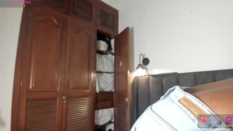 Snapshot of martina_jackson_ chatting on 02.22.26 Laura online show from 02.22.26