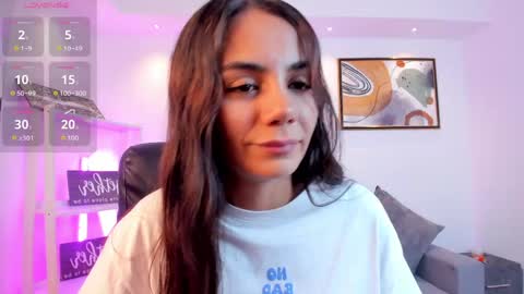 Snapshot of martina_mancinii chatting on 05.29.26 Martina online show from 05.29.26
