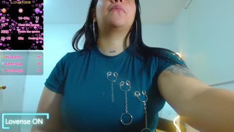 Snapshot of martina_tay chatting on 01.09.25 Hey im martina online show from 01.09.25