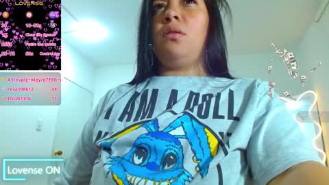 Snapshot of martina_tay chatting on 01.19.25 Hey im martina online show from 01.19.25
