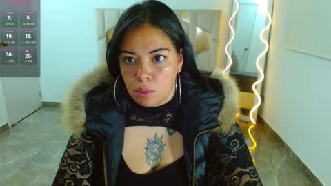 Snapshot of martina_tay chatting on 01.20.25 Hey im martina online show from 01.20.25