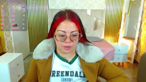 Hey im martina online show from 11.05.25