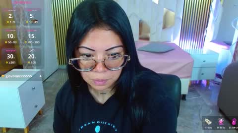 Hey im martina online show from 11.21.25