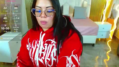 Hey im martina online show from 02.06.26