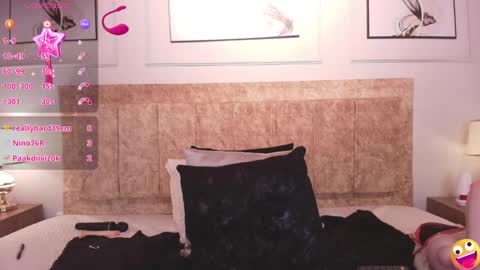 NATALIA ON A TRAVEL FROM DECEMBER 6TH TO THE 9TH ENJOY ME BEFORE I LEAVE online show from 12.14.24