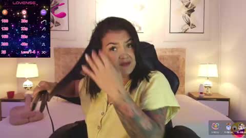 NATALIA ON A TRAVEL FROM DECEMBER 6TH TO THE 9TH ENJOY ME BEFORE I LEAVE online show from 12.26.24