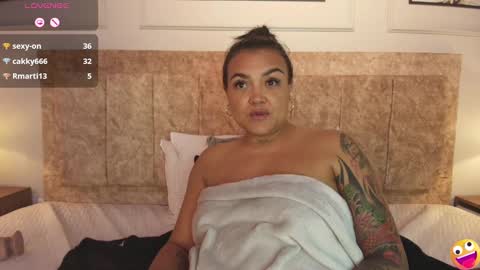 NATALIA ON A TRAVEL FROM DECEMBER 6TH TO THE 9TH ENJOY ME BEFORE I LEAVE online show from 12.31.24