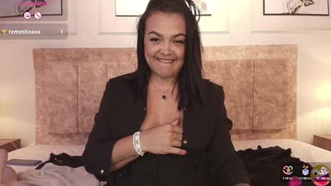 NATALIA ON A TRAVEL FROM DECEMBER 6TH TO THE 9TH ENJOY ME BEFORE I LEAVE online show from 01.19.25