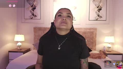 NATALIA ON A TRAVEL FROM DECEMBER 6TH TO THE 9TH ENJOY ME BEFORE I LEAVE online show from 01.22.25