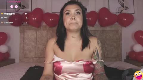 NATALIA ON A TRAVEL FROM DECEMBER 6TH TO THE 9TH ENJOY ME BEFORE I LEAVE online show from 02.16.25