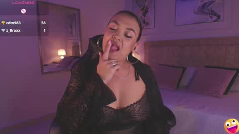 NATALIA ON A TRAVEL FROM DECEMBER 6TH TO THE 9TH ENJOY ME BEFORE I LEAVE online show from 02.23.25