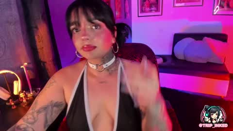 Snapshot of martinarouseee chatting on 02.12.25 Val online show from 02.12.25