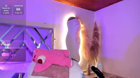 Snapshot of martinavizmara_ chatting on 07.24.26 Martina online show from 07.24.26
