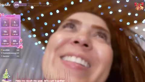 Antonella Martini online show from 12.31.24