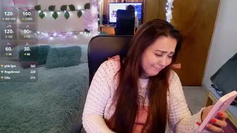 Antonella Martini online show from 02.22.25