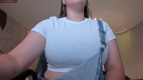 Snapshot of martinnabonnet chatting on 02.06.25 Martinna Bonnet online show from 02.06.25