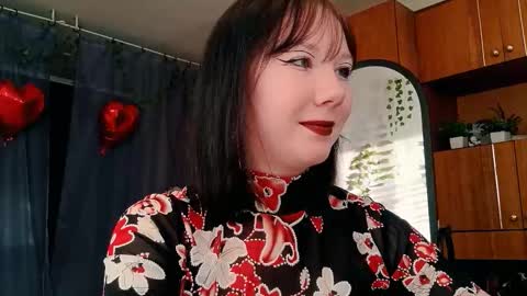 Snapshot of marty_bree chatting on 03.19.26 Nancy online show from 03.19.26