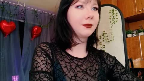 Snapshot of marty_bree chatting on 03.20.26 Nancy online show from 03.20.26