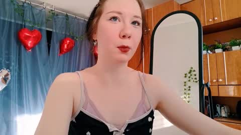 Snapshot of marty_bree chatting on 03.29.26 Nancy online show from 03.29.26