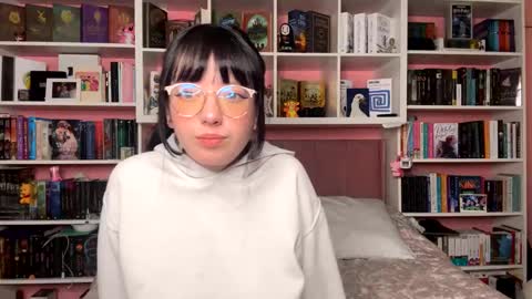 Snapshot of maru_chan_ chatting on 01.28.25 INSTAGRAM Maruchan 02 online show from 01.28.25