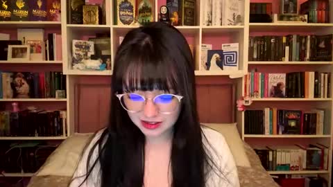 Snapshot of maru_chan_ chatting on 01.29.25 INSTAGRAM Maruchan 02 online show from 01.29.25