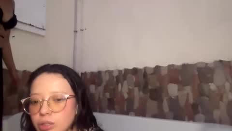 Snapshot of maru_chan_ chatting on 02.27.25 INSTAGRAM Maruchan 02 online show from 02.27.25