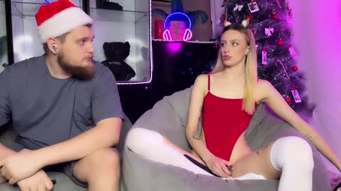 Maria and Vadim online show from 12.24.24