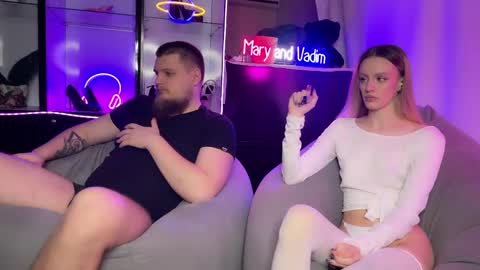Maria and Vadim online show from 03.06.25