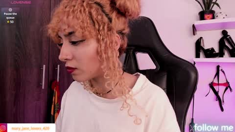 Mary Jane  online show from 01.15.25