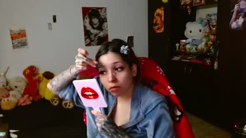 Snapshot of mary_janness chatting on 06.28.26 100 online show from 06.28.26