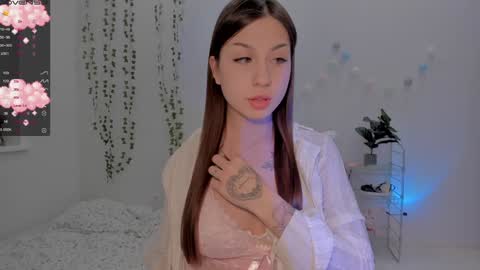 Snapshot of mary_tim chatting on 01.25.25 Maryana online show from 01.25.25
