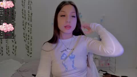 Snapshot of mary_tim chatting on 02.16.25 Maryana online show from 02.16.25